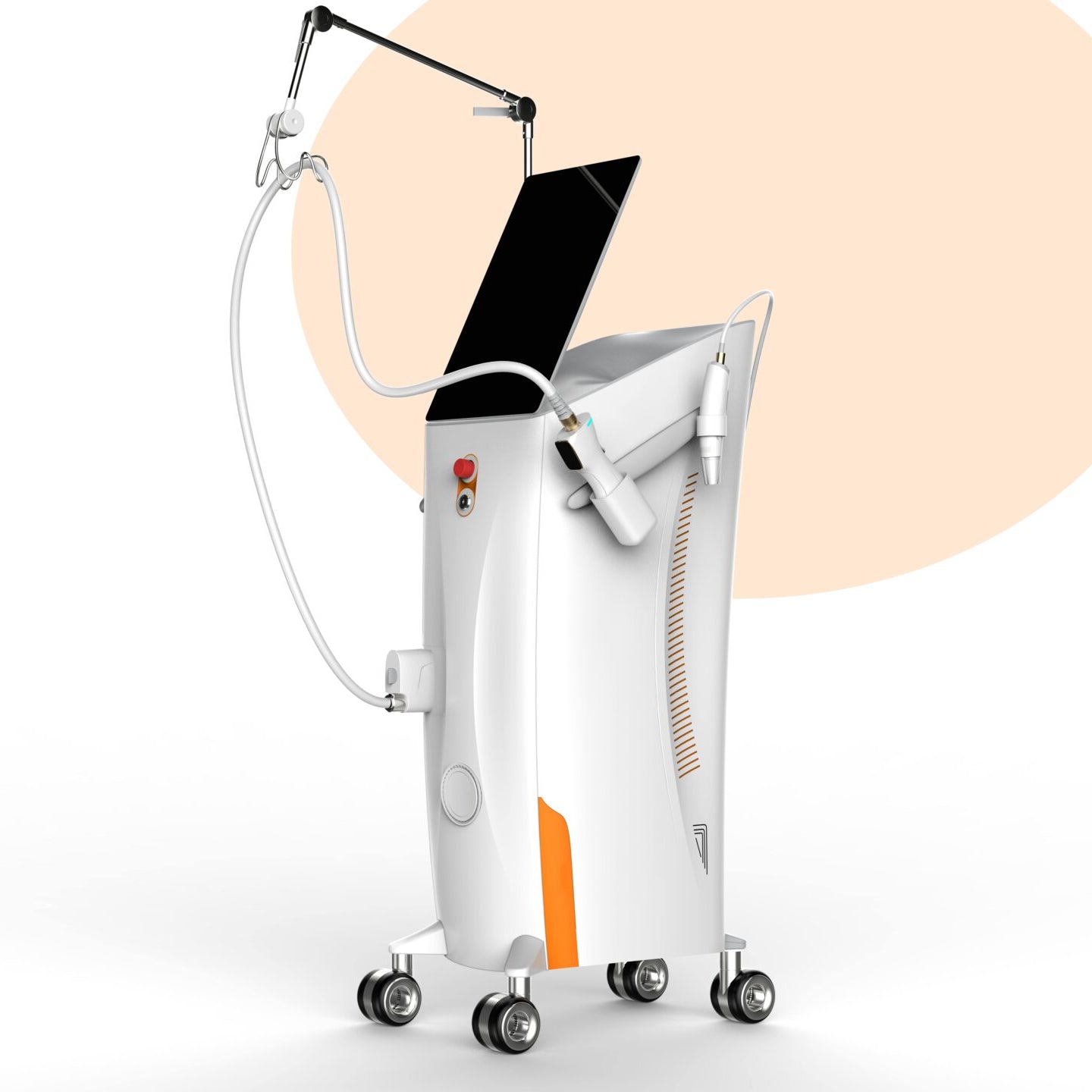 DIODE LASER EOS MAX PRO AI 4WAVE
