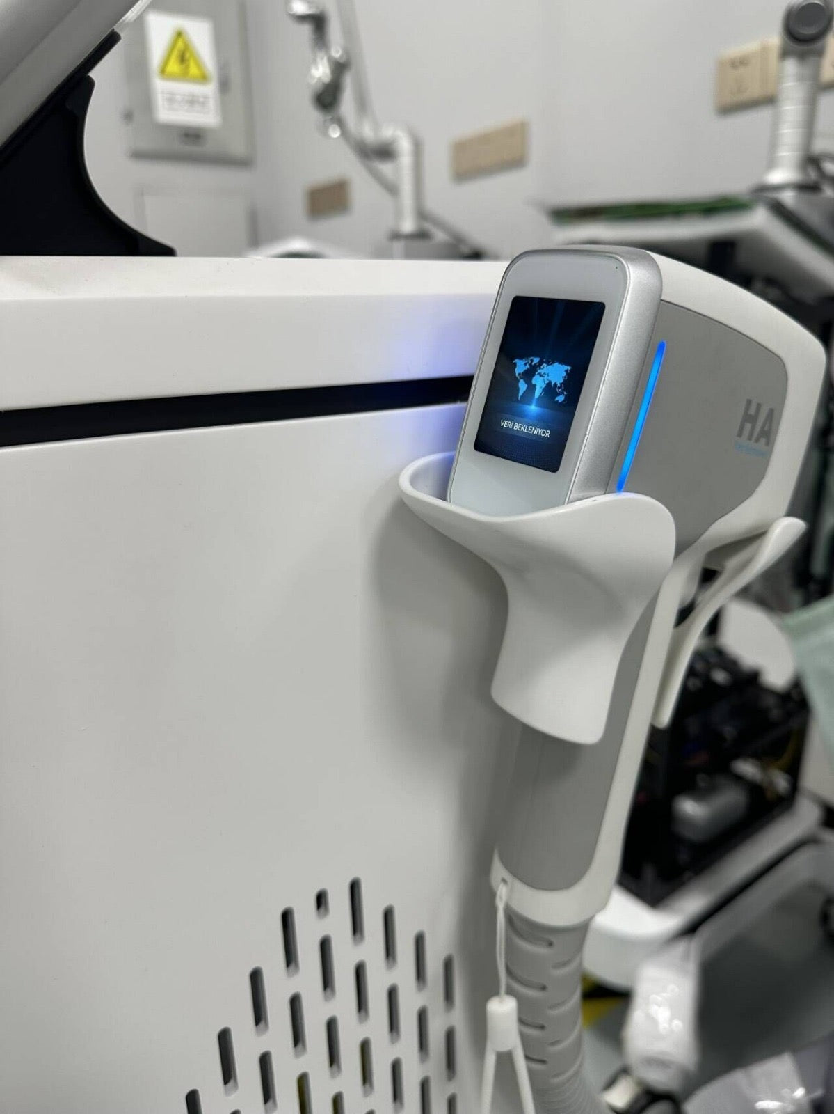 Diode Laser Ice Duo Pro - 4 Waves