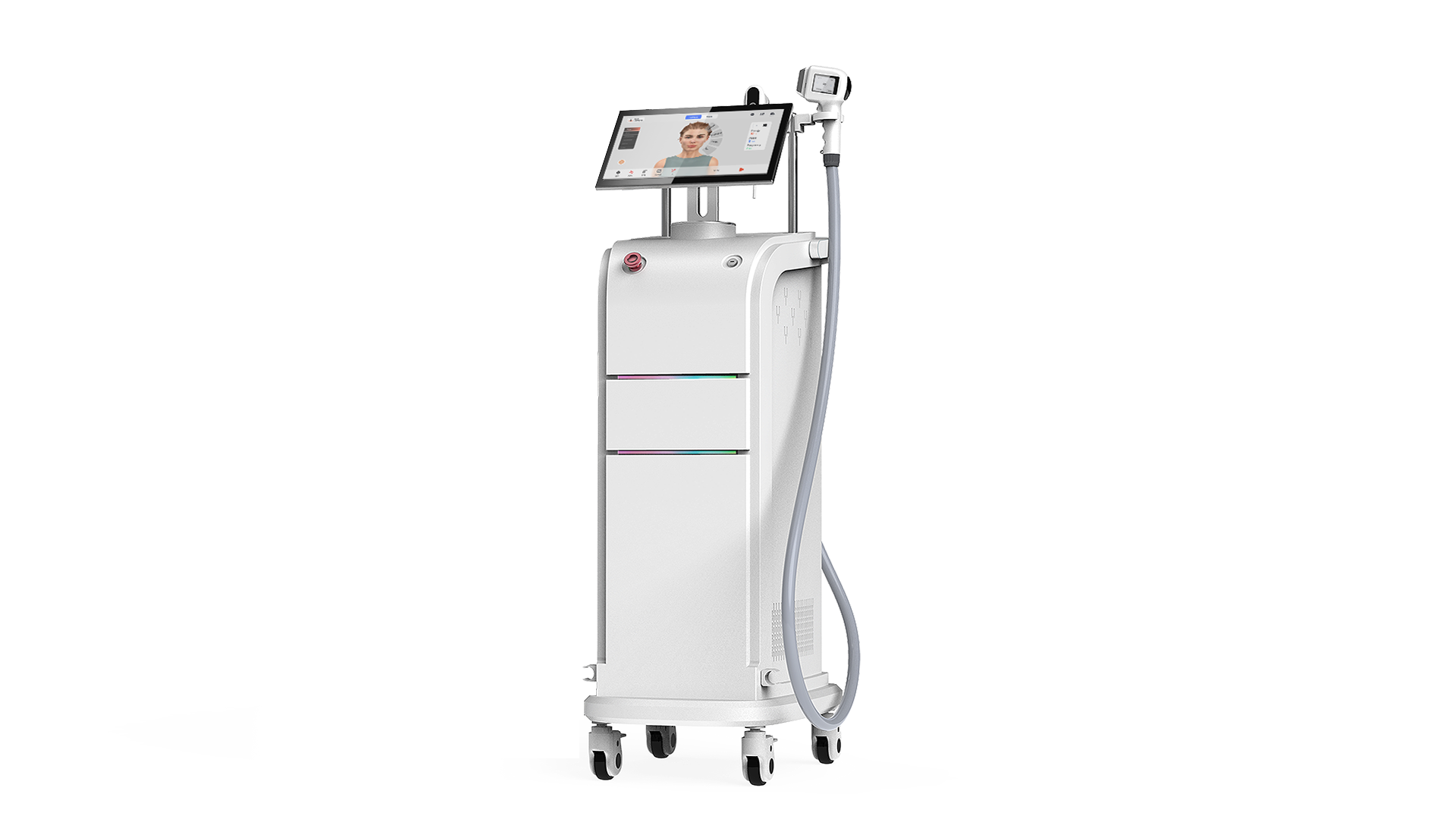 DIODE LASER ICE ALPHA PRO PLUS 4WAVE