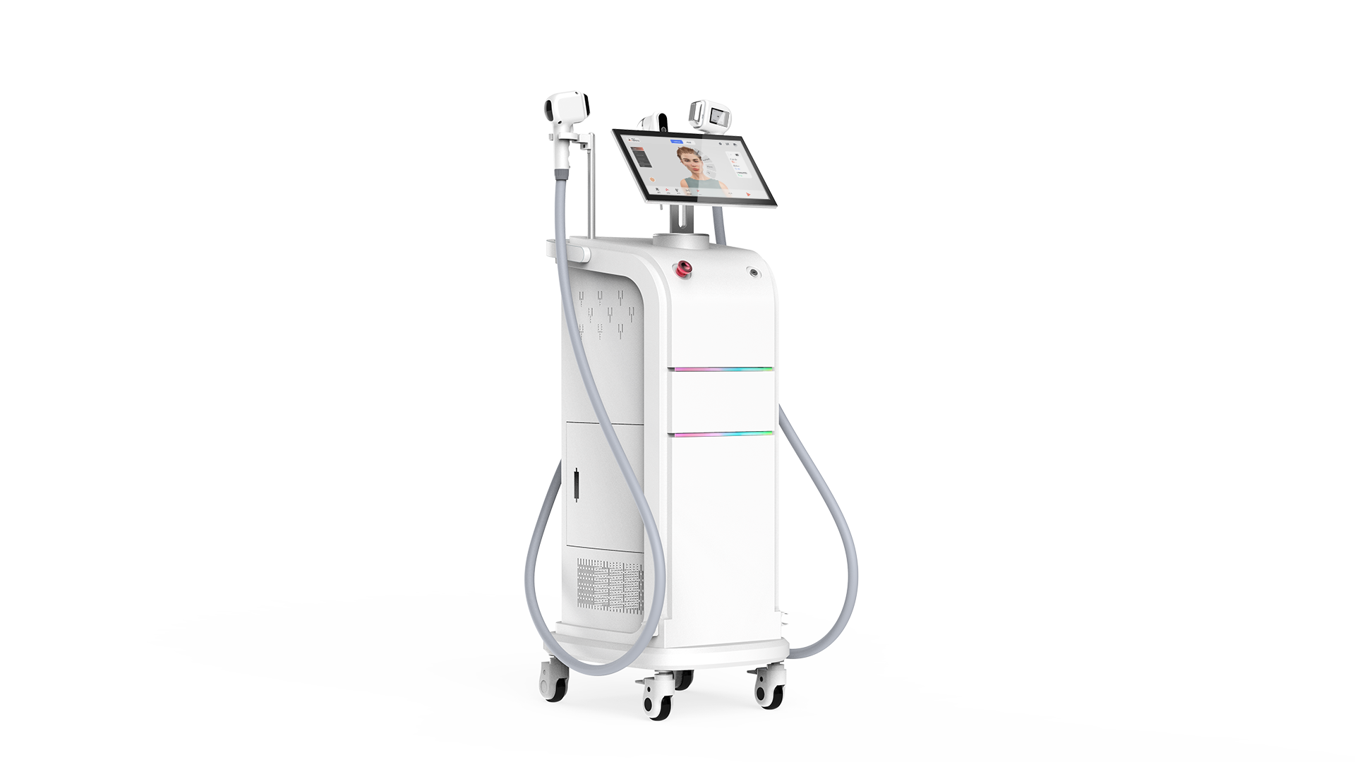 DIODE LASER ICE ALPHA PRO PLUS 4WAVE
