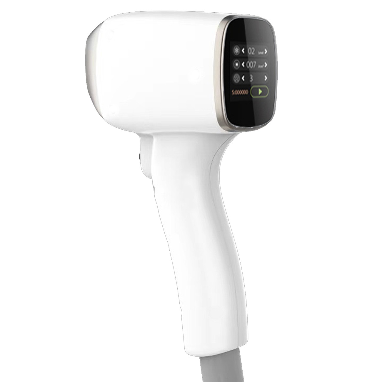 DIODE LASER ICE ULTRA PRO X 4WAVE (dubbele handgreep)