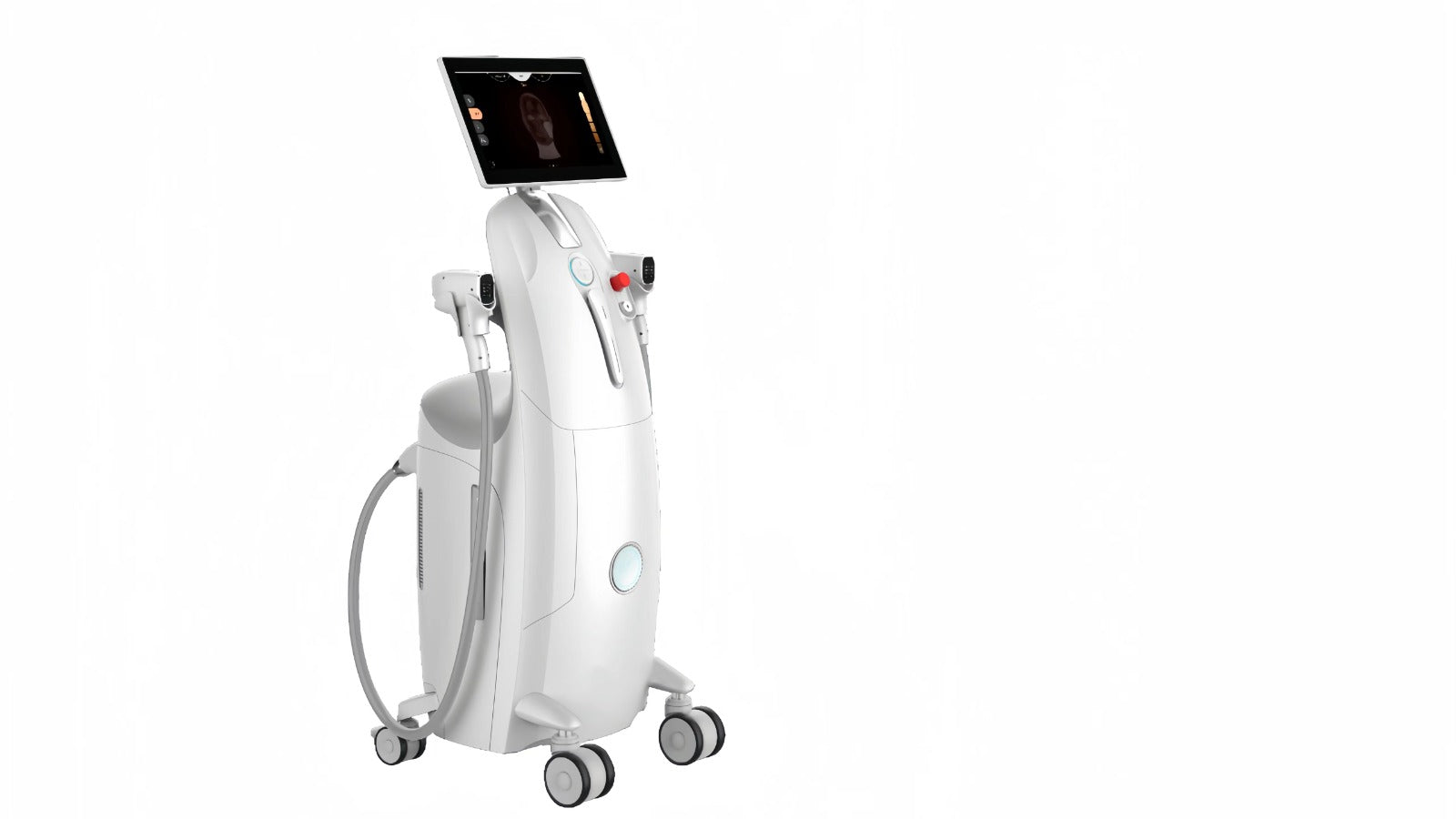 DIODE LASER ICE ULTRA PRO X 4WAVE (dubbele handgreep)