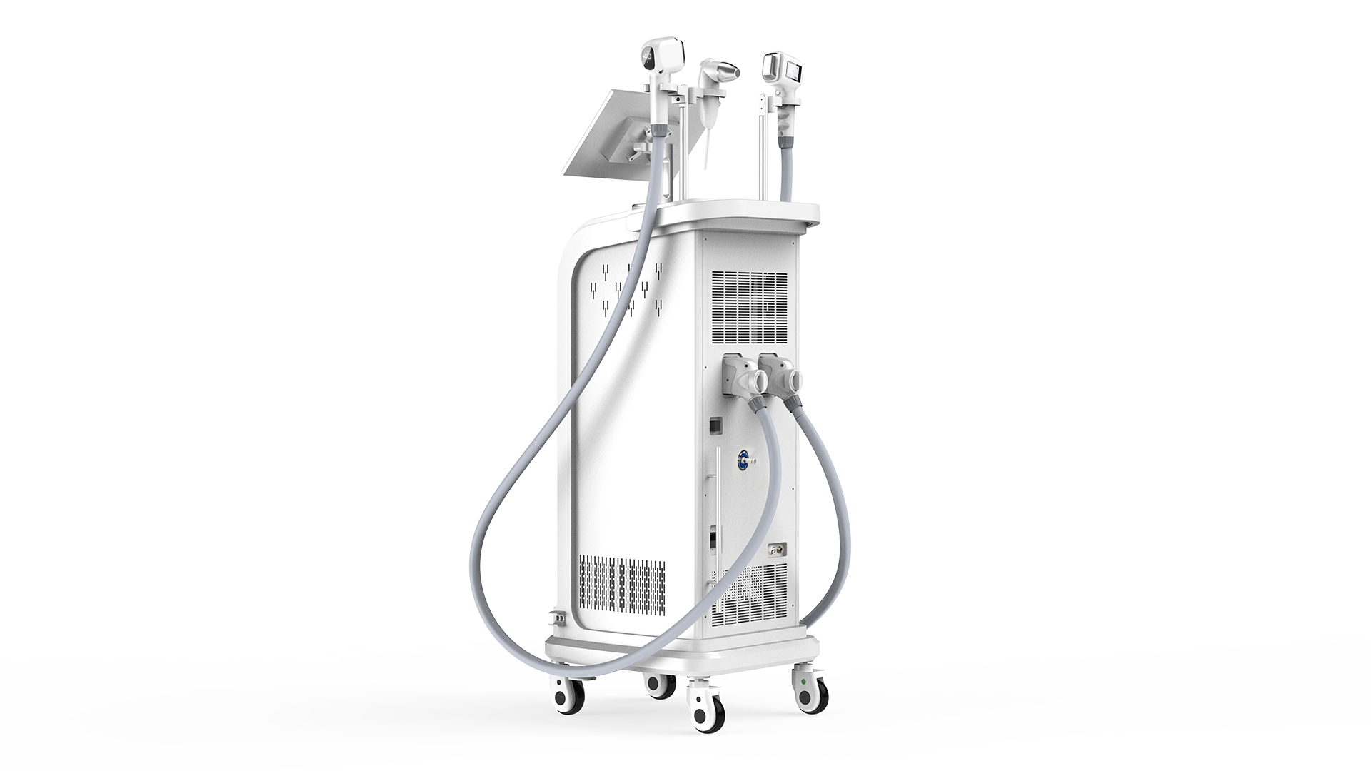 DIODE LASER ICE ALPHA PRO PLUS 4WAVE