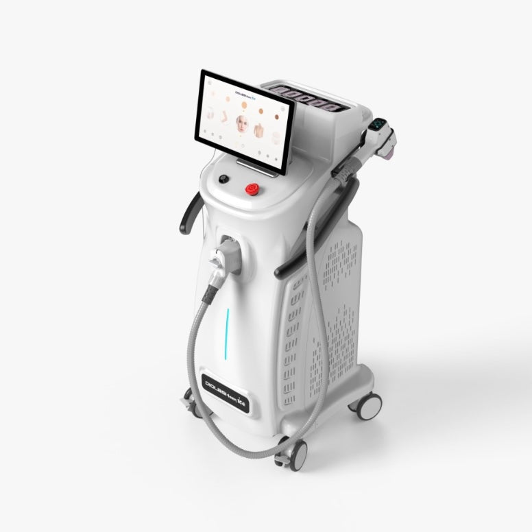 Diode laser super pro VL10 ice AI 4wave