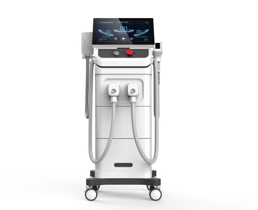 Diode Laser Ice Duo Pro - 4 Waves