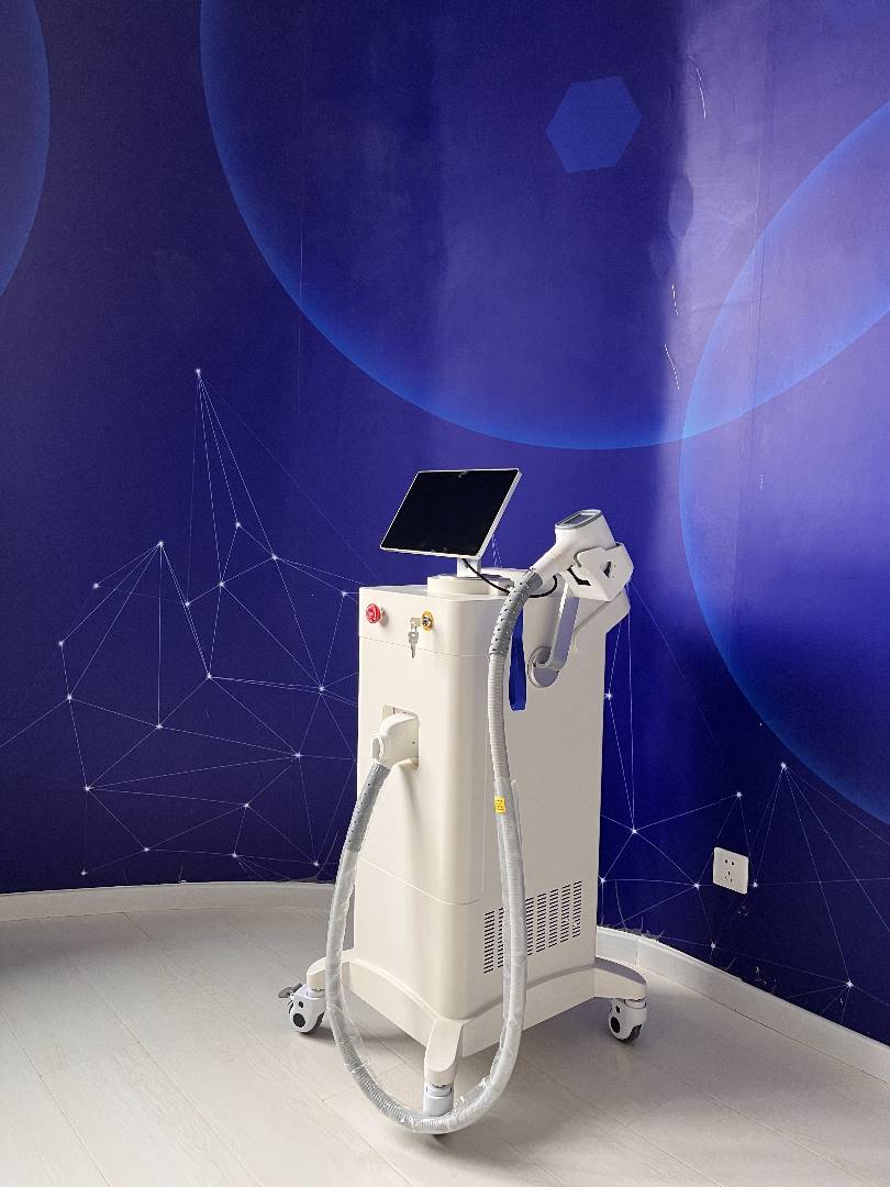 DIODE LASER ICE ALPHA 4WAVE