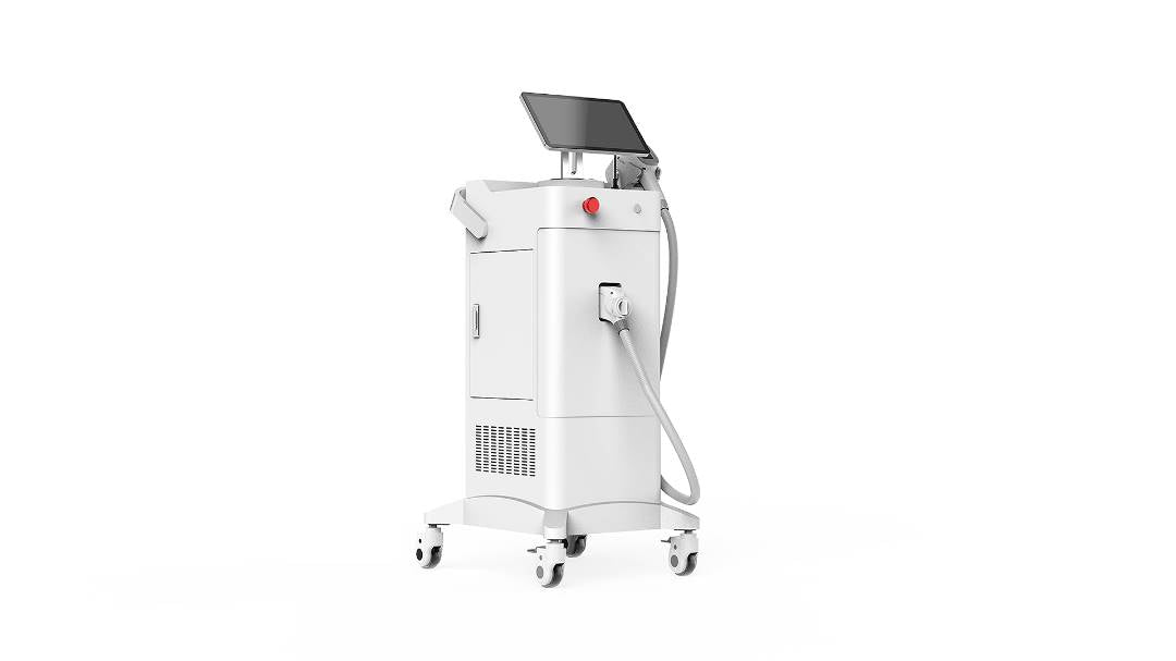 DIODE LASER ICE ALPHA 4WAVE
