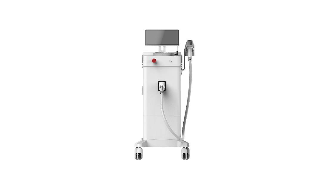 DIODE LASER ICE ALPHA 4WAVE