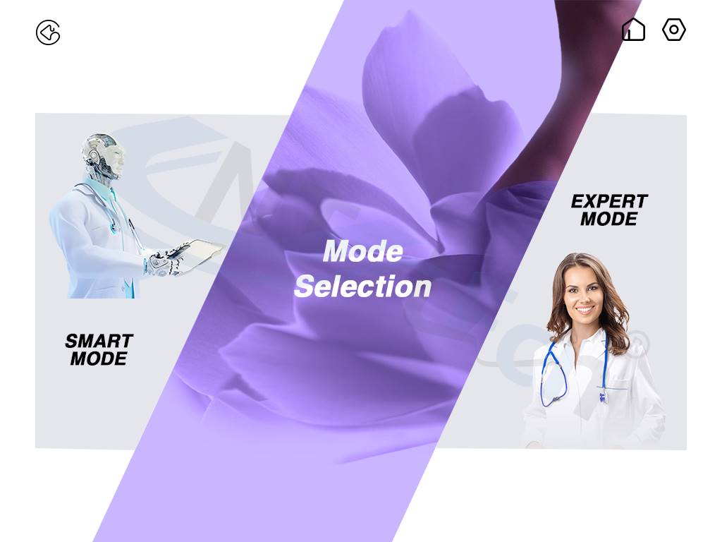 DIODE LASER ICE ALPHA 4WAVE