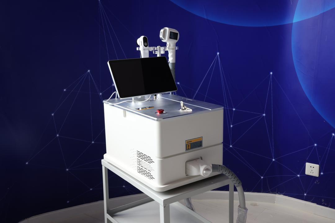 DIODE LASER ICE ALPHA PRO MINI 4WAVE