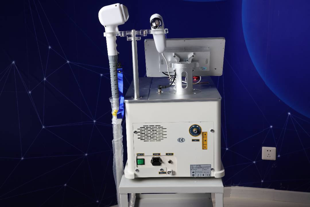 DIODE LASER ICE ALPHA PRO MINI 4WAVE