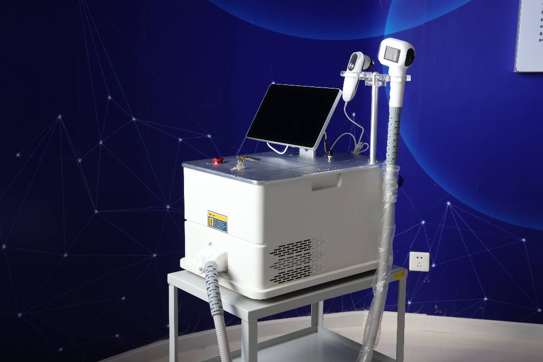 DIODE LASER ICE ALPHA PRO MINI 4WAVE