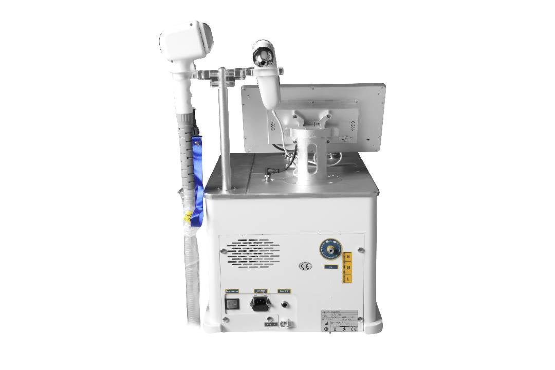 DIODE LASER ICE ALPHA PRO MINI 4WAVE