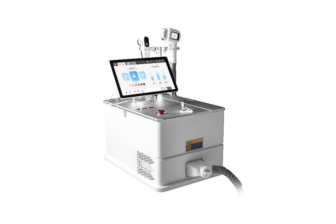 DIODE LASER ICE ALPHA PRO MINI 4WAVE