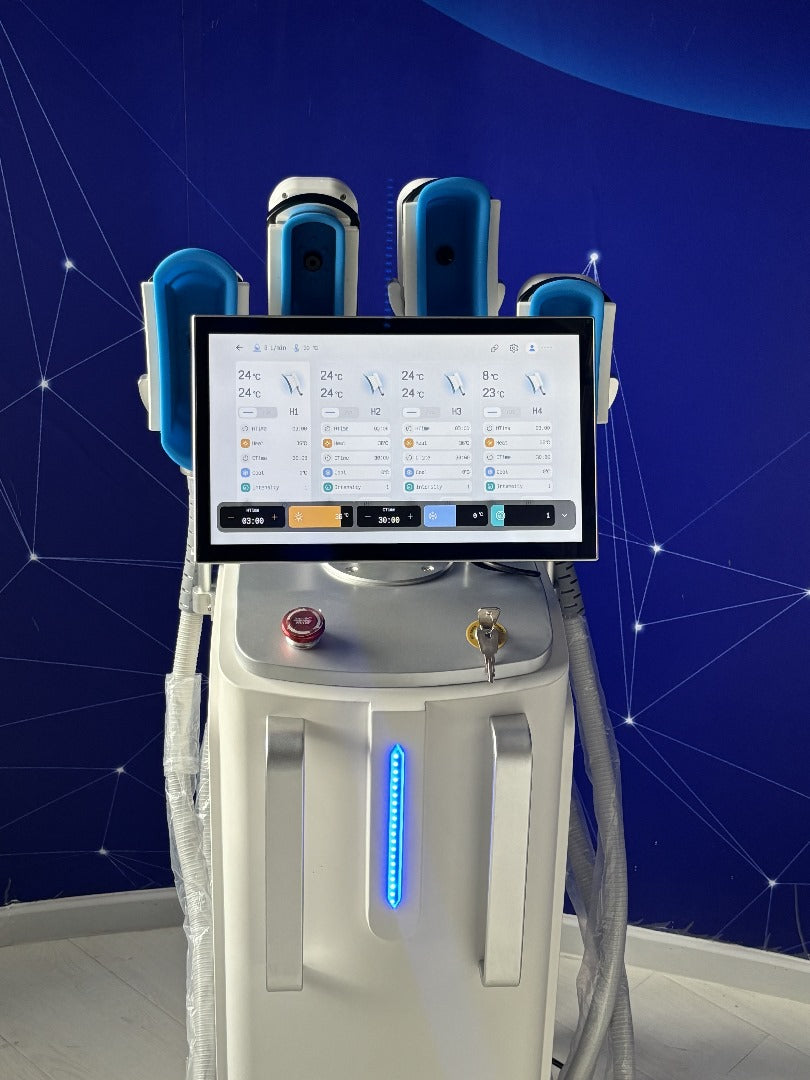 CRYOLIPOLYSE SLIM PRO