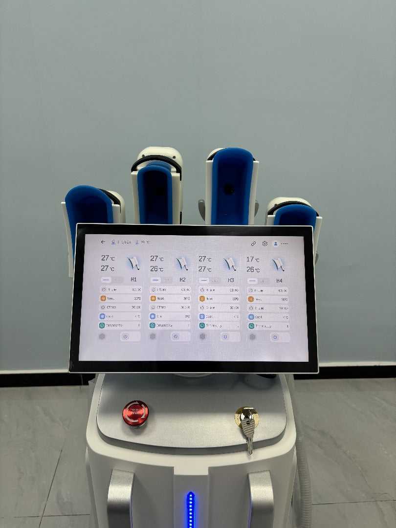 CRYOLIPOLYSE SLIM PRO