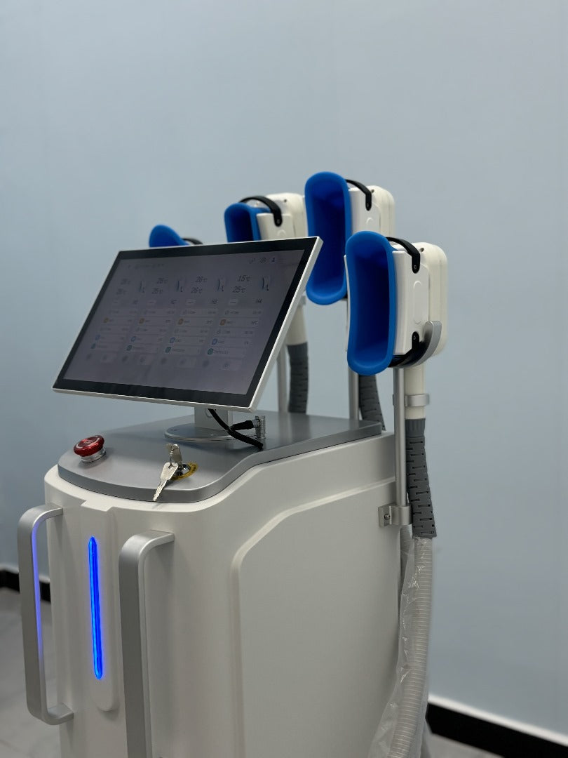 CRYOLIPOLYSE SLIM PRO