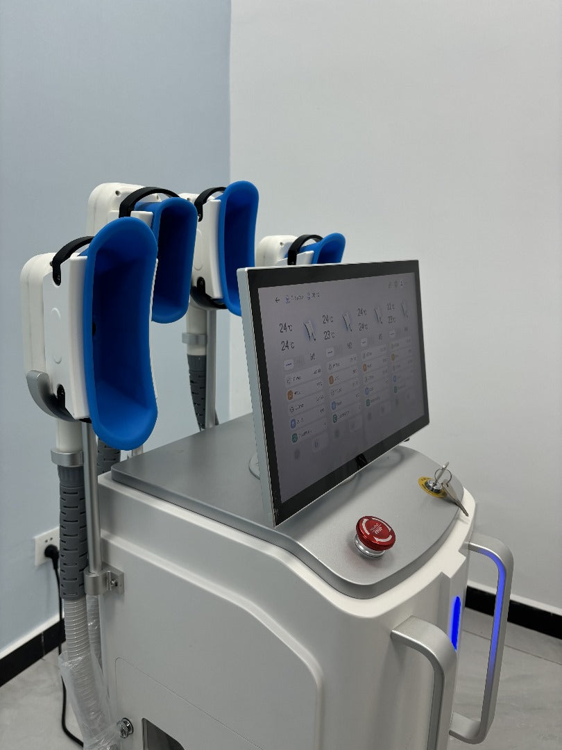 CRYOLIPOLYSE SLIM PRO