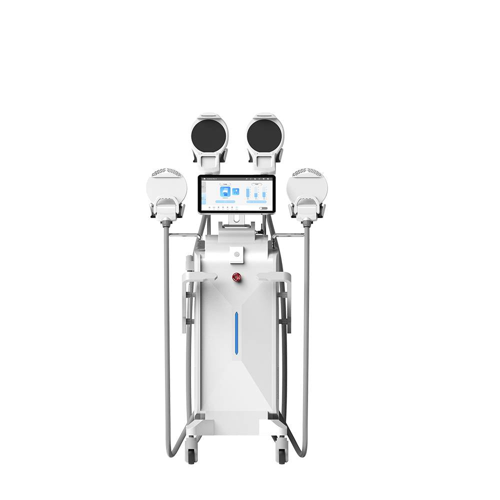 EMS SPIERSTIMULATIEAPPARAAT - MUSCLE PRO