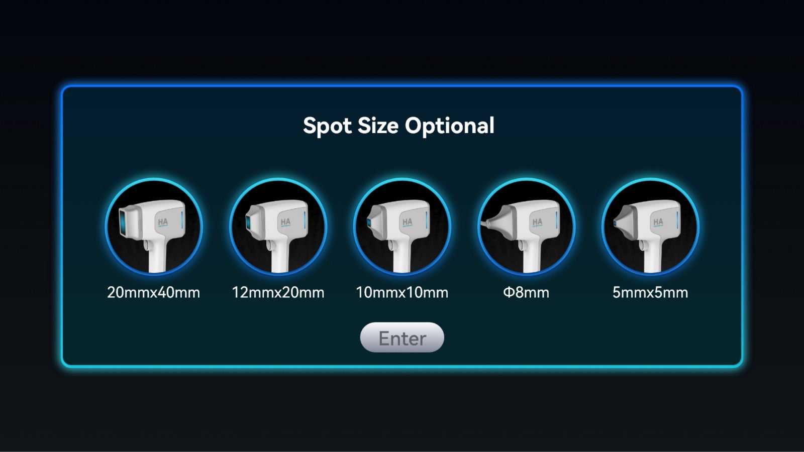 Diode Laser Ice Duo Pro - 4 Waves