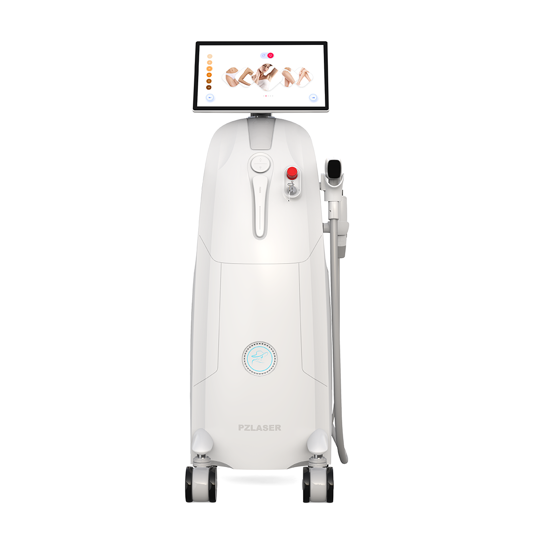 DIODE LASER ICE ULTRA PRO AI 4WAVE