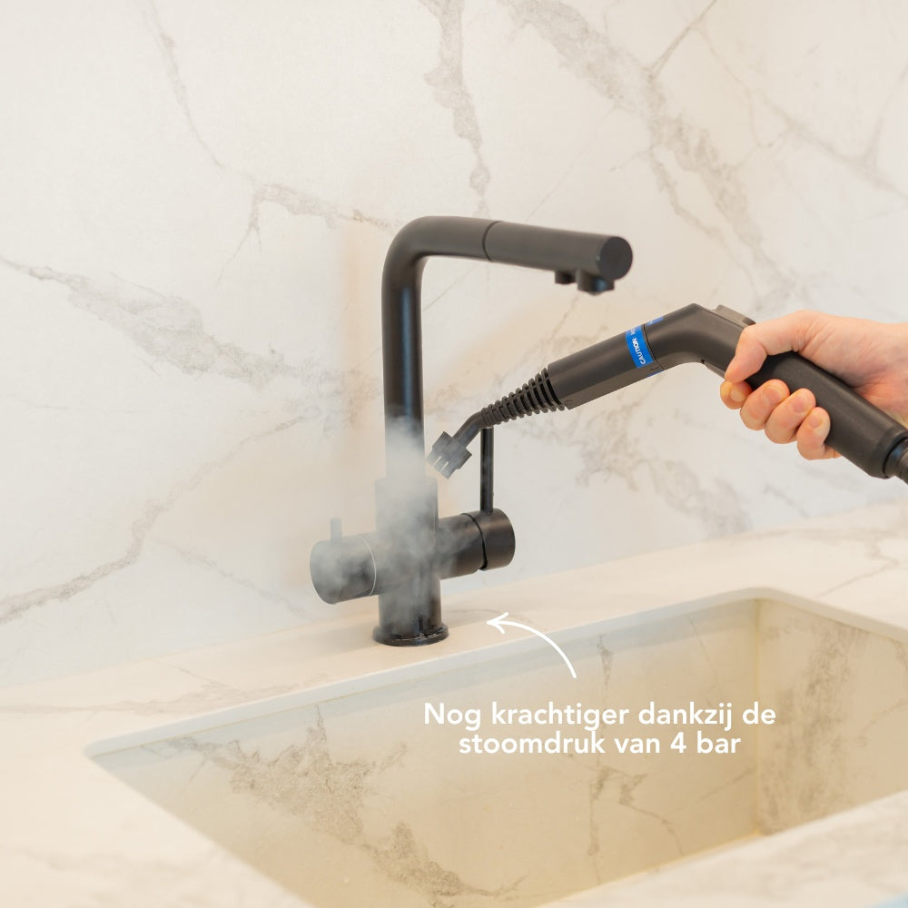 AquaPulse Pro2 Performance Stoomreiniger