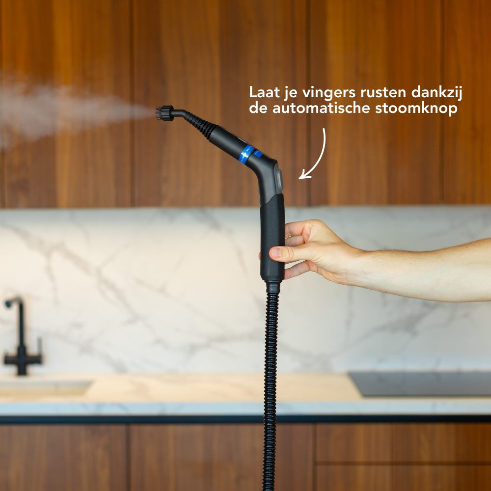 AquaPulse Pro2 Performance Stoomreiniger