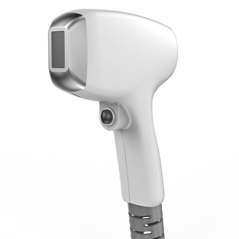 DIODE LASER ICE ULTRA X 4WAVE (dubbele handgreep)