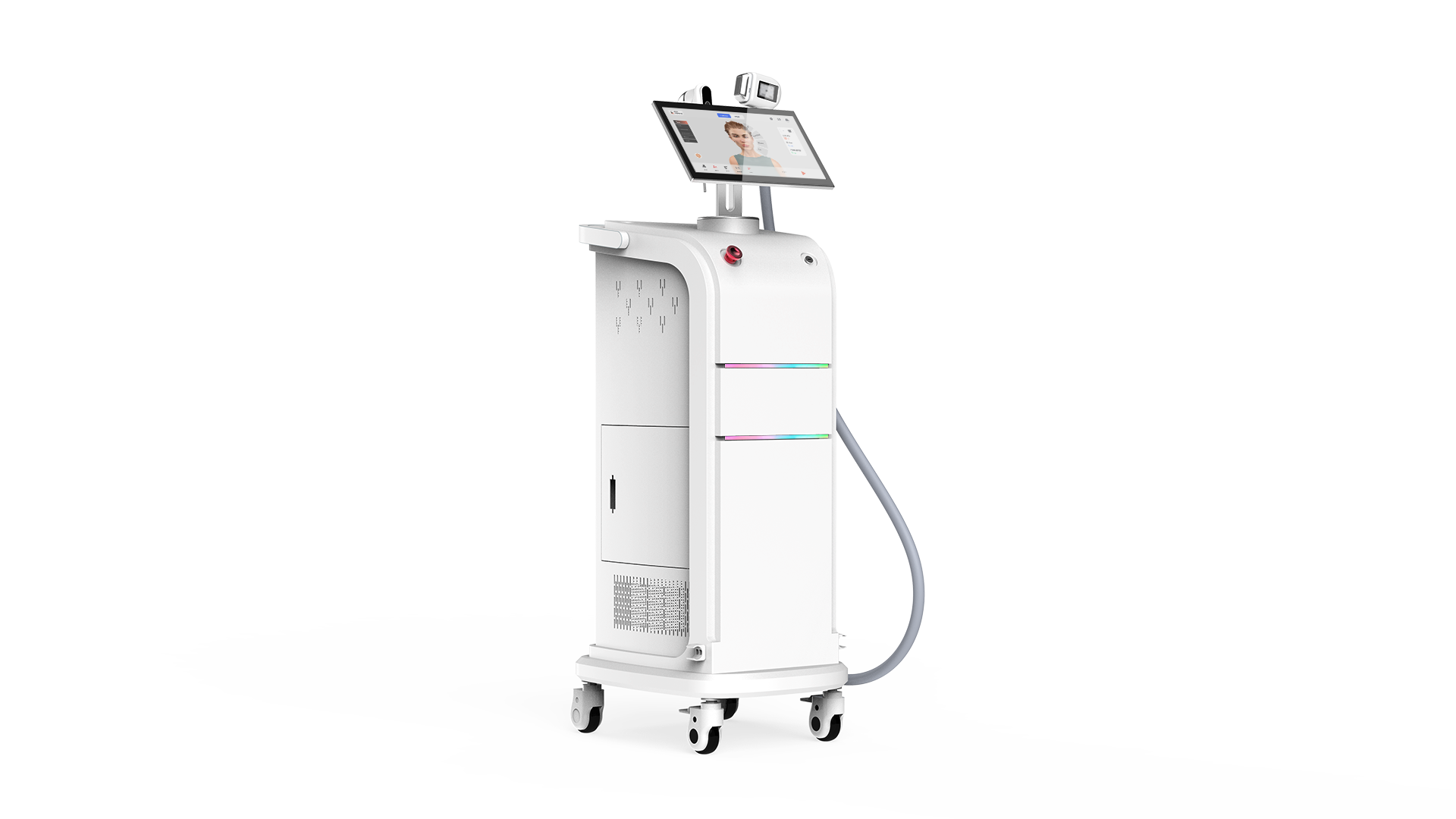 DIODE LASER ICE ALPHA PRO PLUS X 4WAVE 