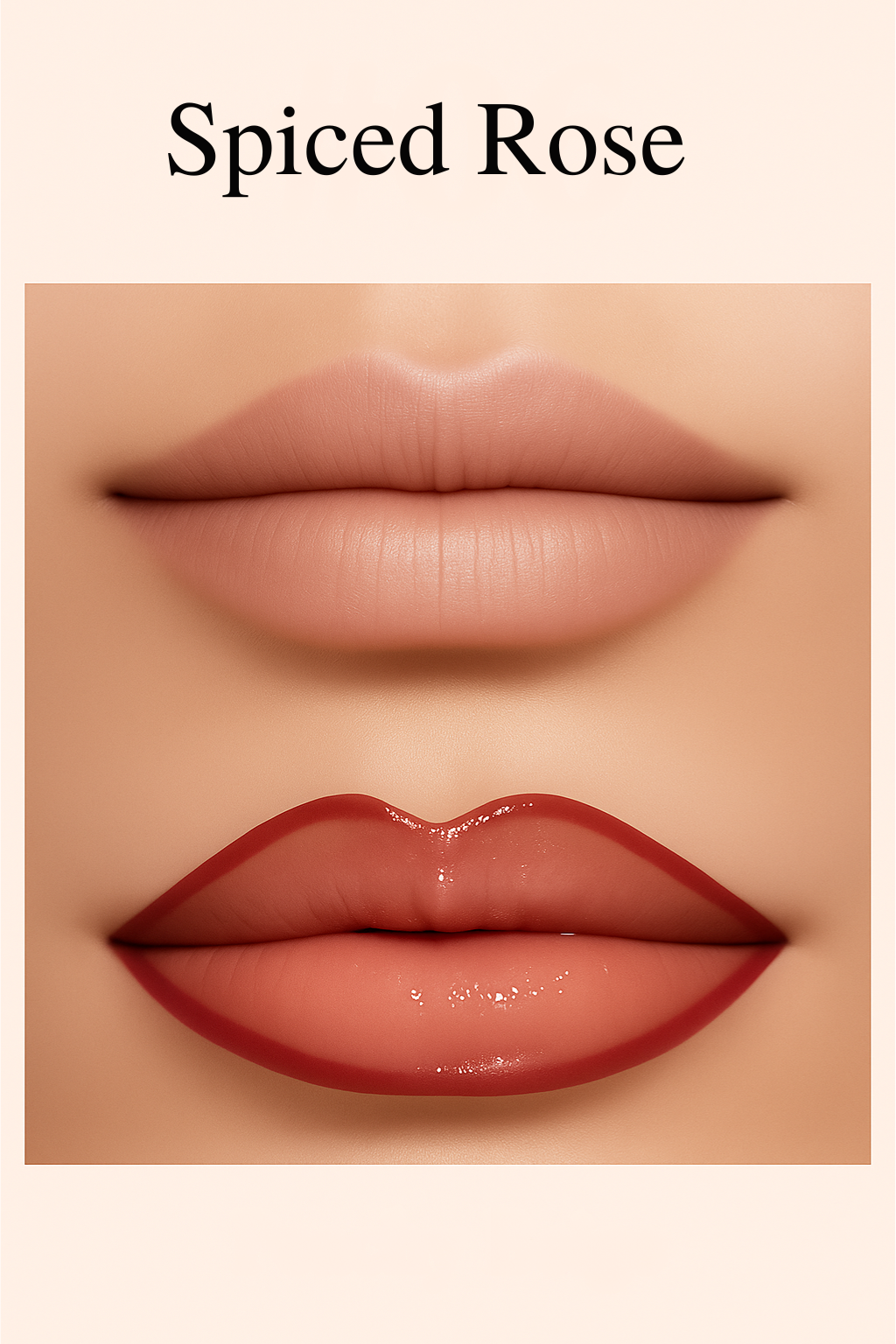 VelvaTint™ – Zachte matte lipvlek