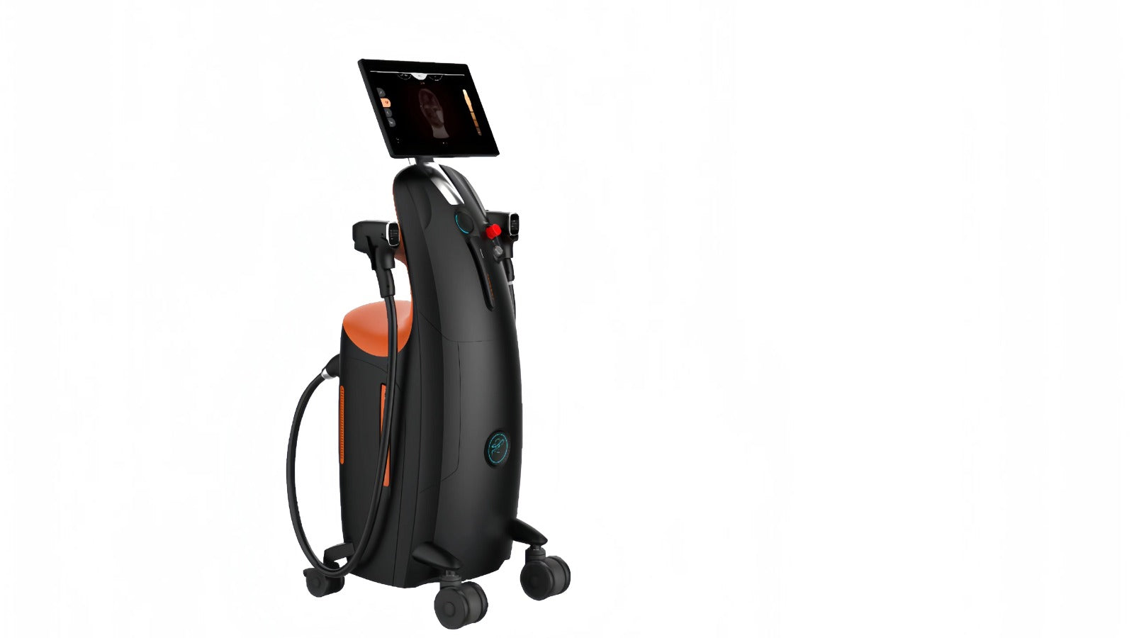 DIODE LASER ICE ULTRA PRO X 4WAVE (dubbele handgreep)