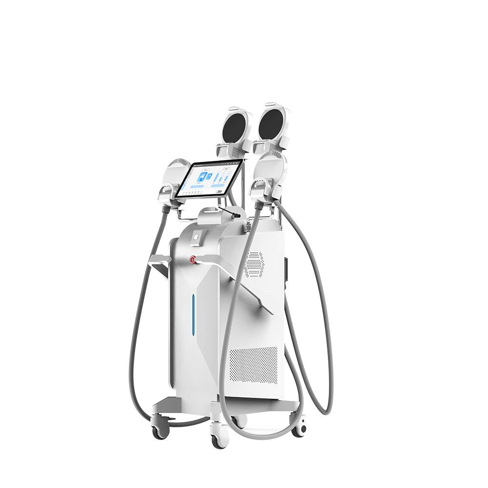 EMS SPIERSTIMULATIEAPPARAAT - MUSCLE PRO