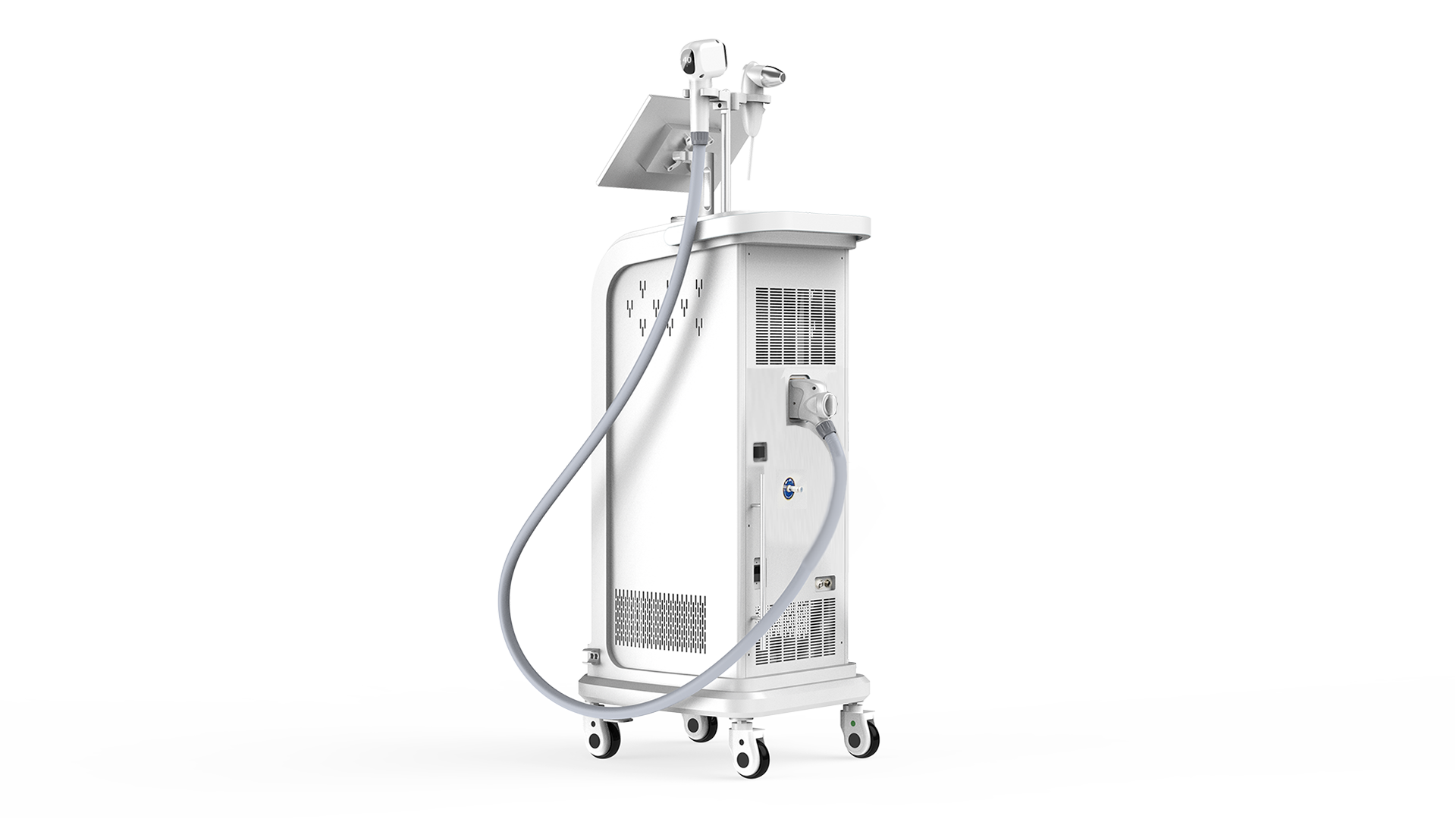 DIODE LASER ICE ALPHA PRO PLUS X 4WAVE 