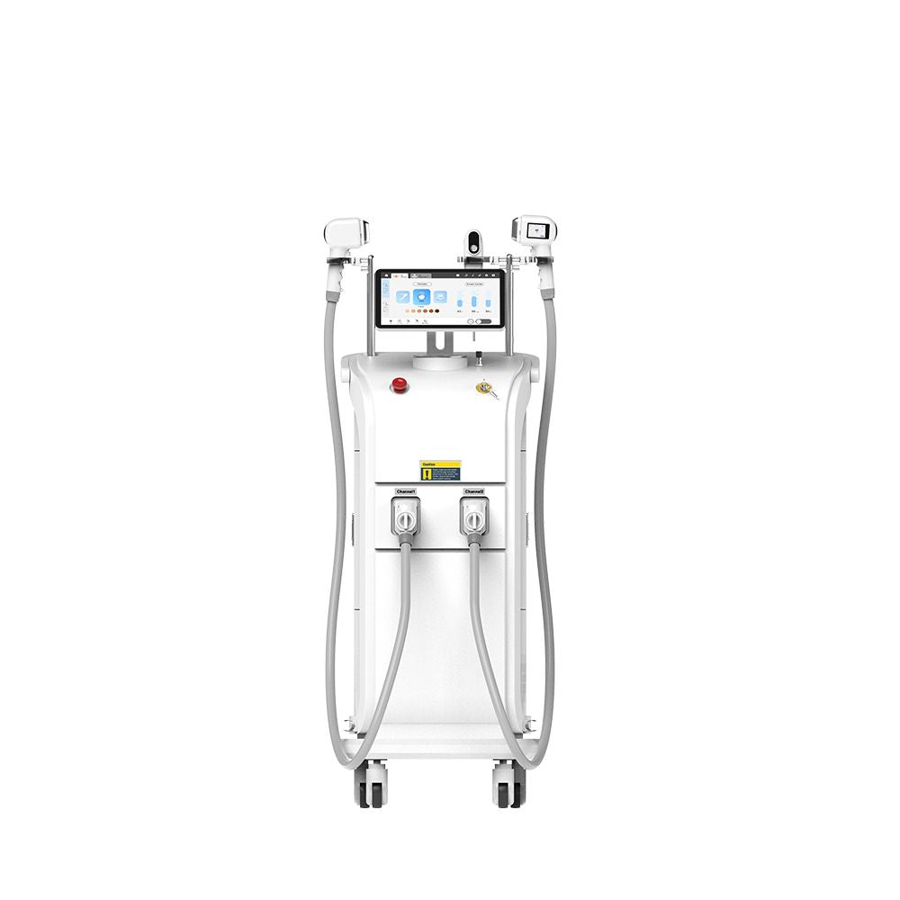 DIODE LASER ICE ALPHA PRO X 4WAVE