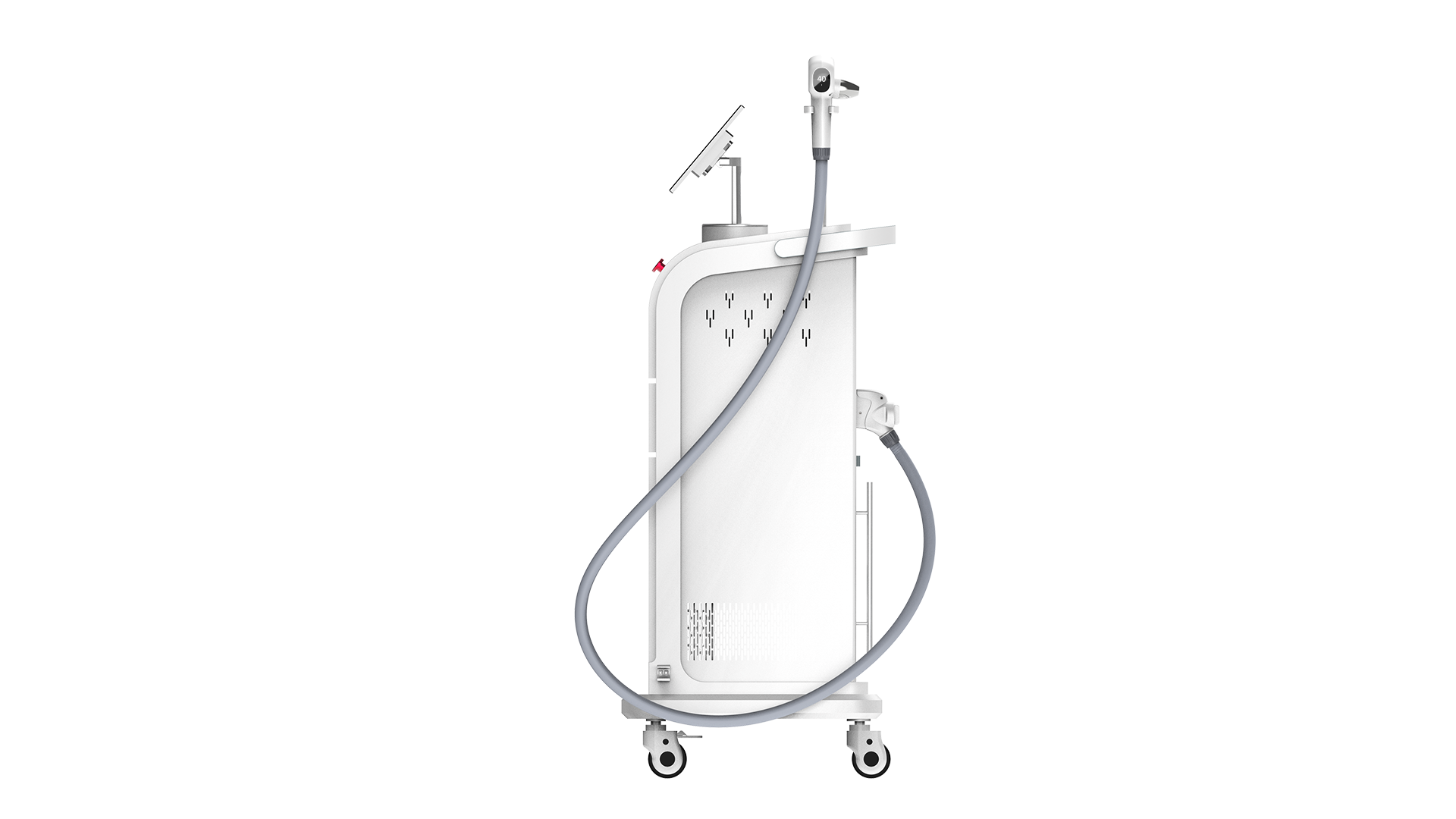 DIODE LASER ICE ALPHA PRO PLUS X 4WAVE 