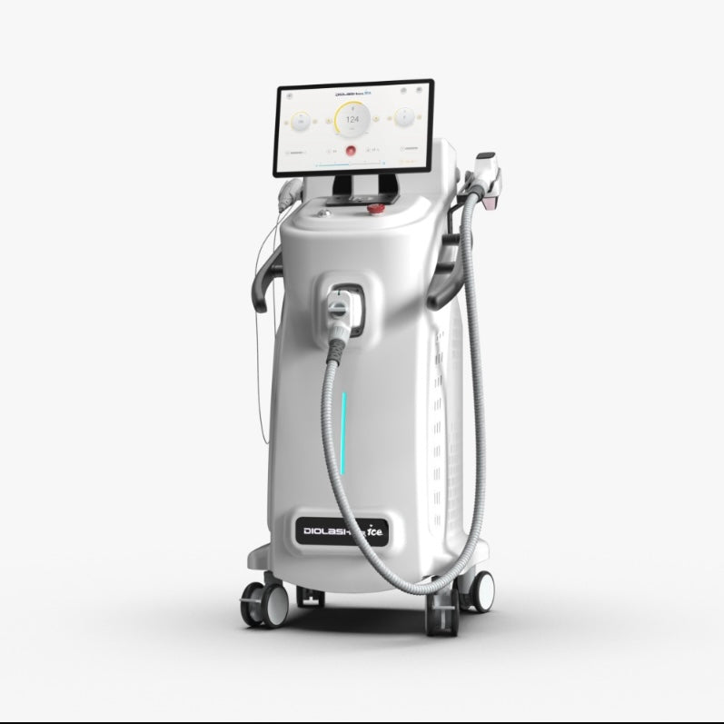 Diode laser super pro VL10 ice AI 4wave