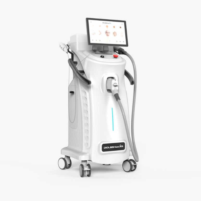 Diode laser super pro VL10 ice AI 4wave
