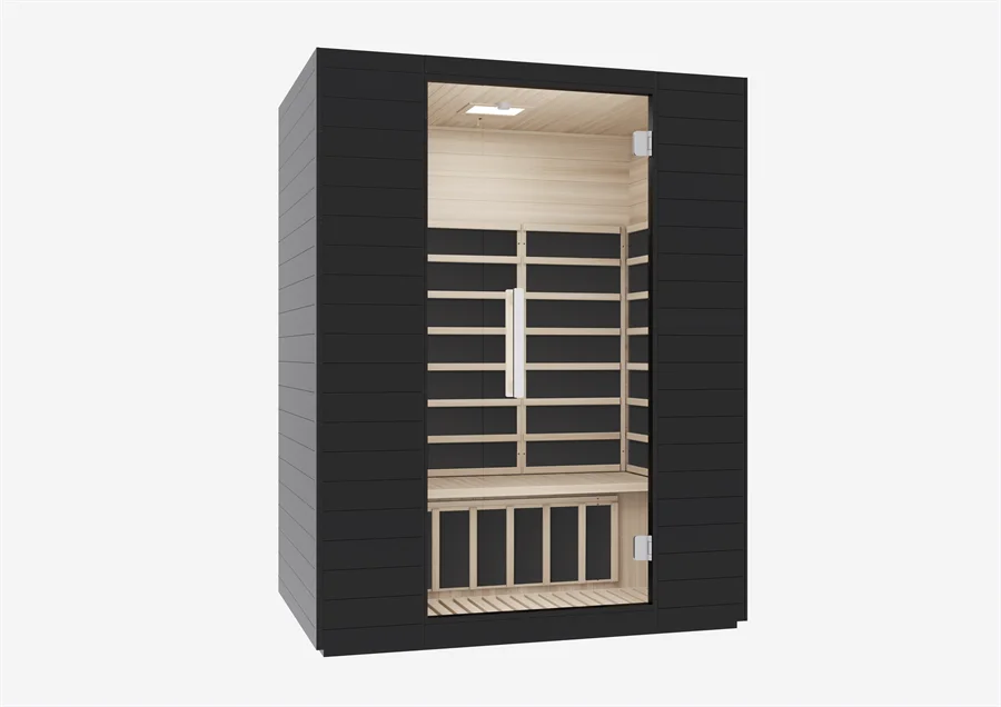 Serenity | Signature Hemlock Edition infraroodsauna