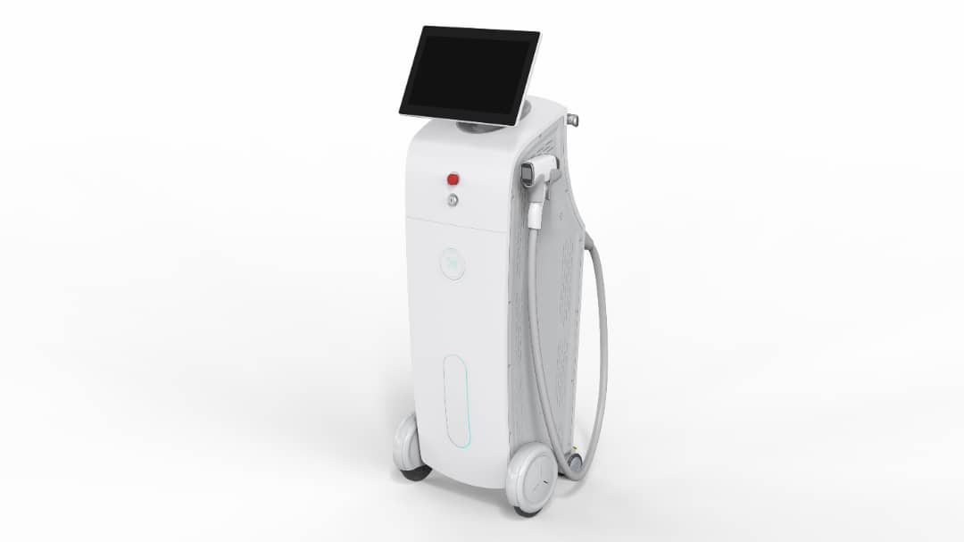 DIODE LASER ICE ULTRA 4WAVE