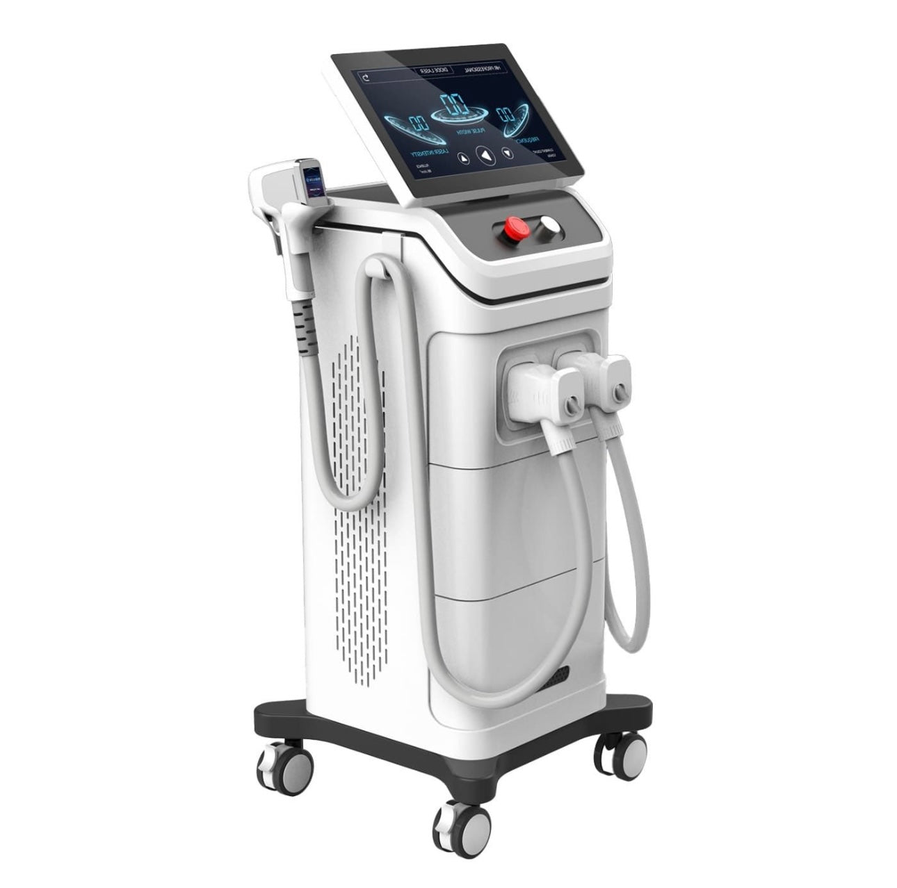 Diode Laser Ice Duo Pro - 4 Waves