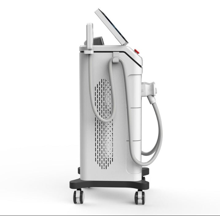 Diode Laser Ice Duo Pro - 4 Waves