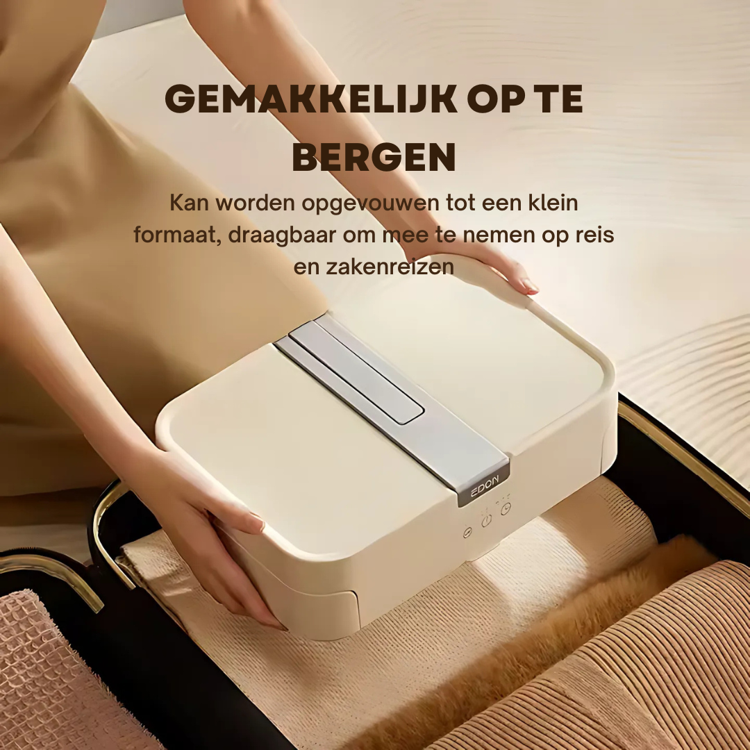 LOMINE - Droogstrijker