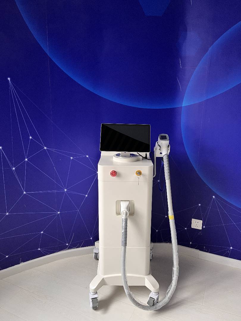 DIODE LASER ICE ALPHA 4WAVE 