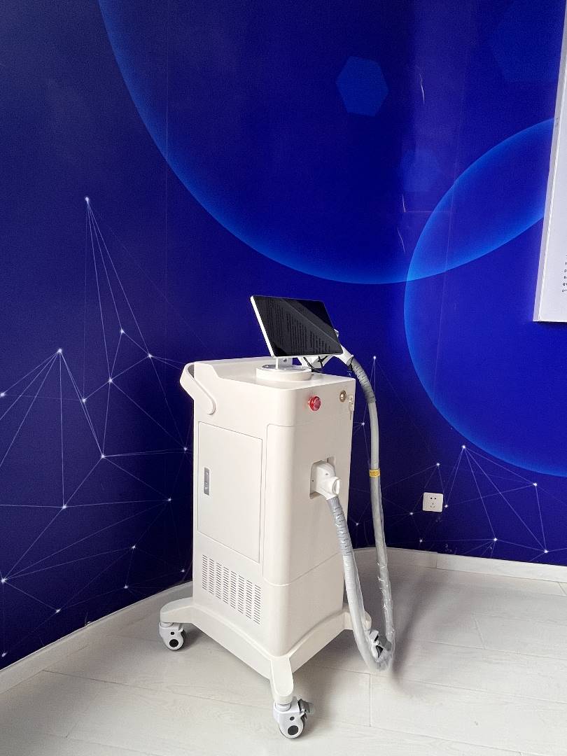 DIODE LASER ICE ALPHA 4WAVE 