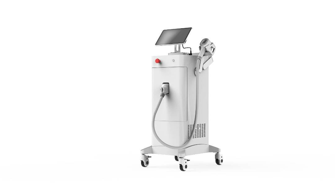 DIODE LASER ICE ALPHA 4WAVE 