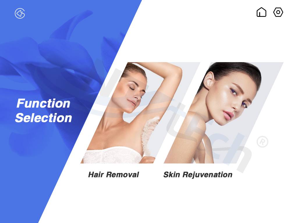 DIODE LASER ICE ALPHA 4WAVE 