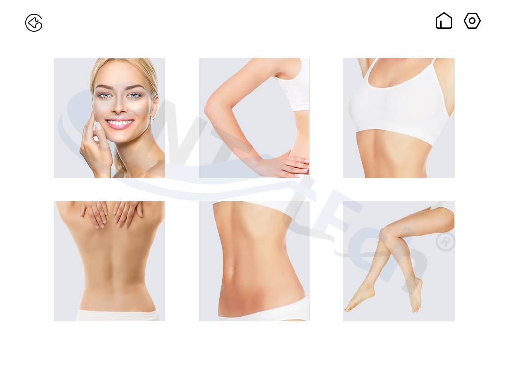 DIODE LASER ICE ALPHA 4WAVE 