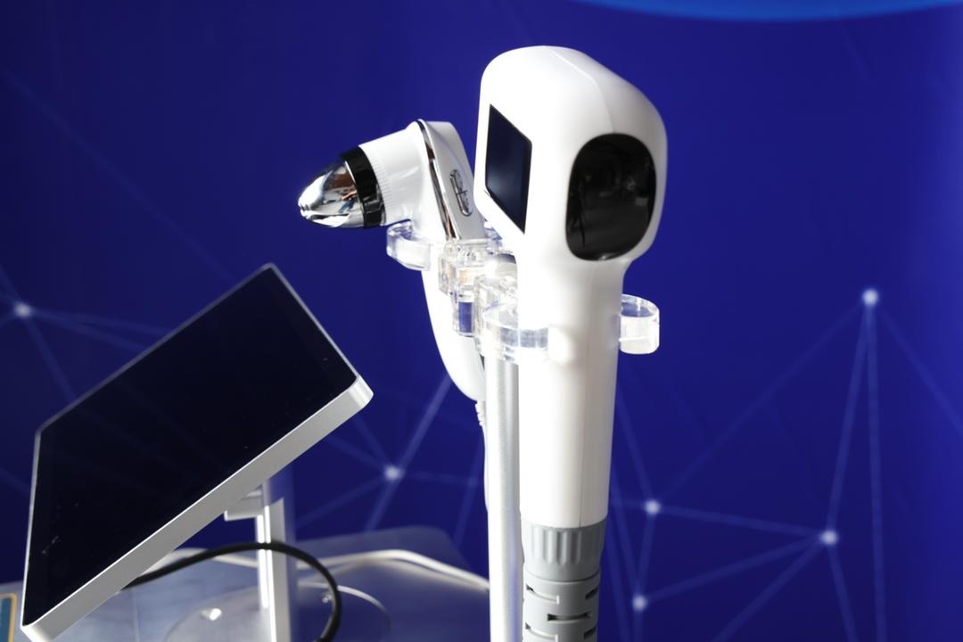 DIODE LASER ICE ALPHA PRO MINI 4WAVE