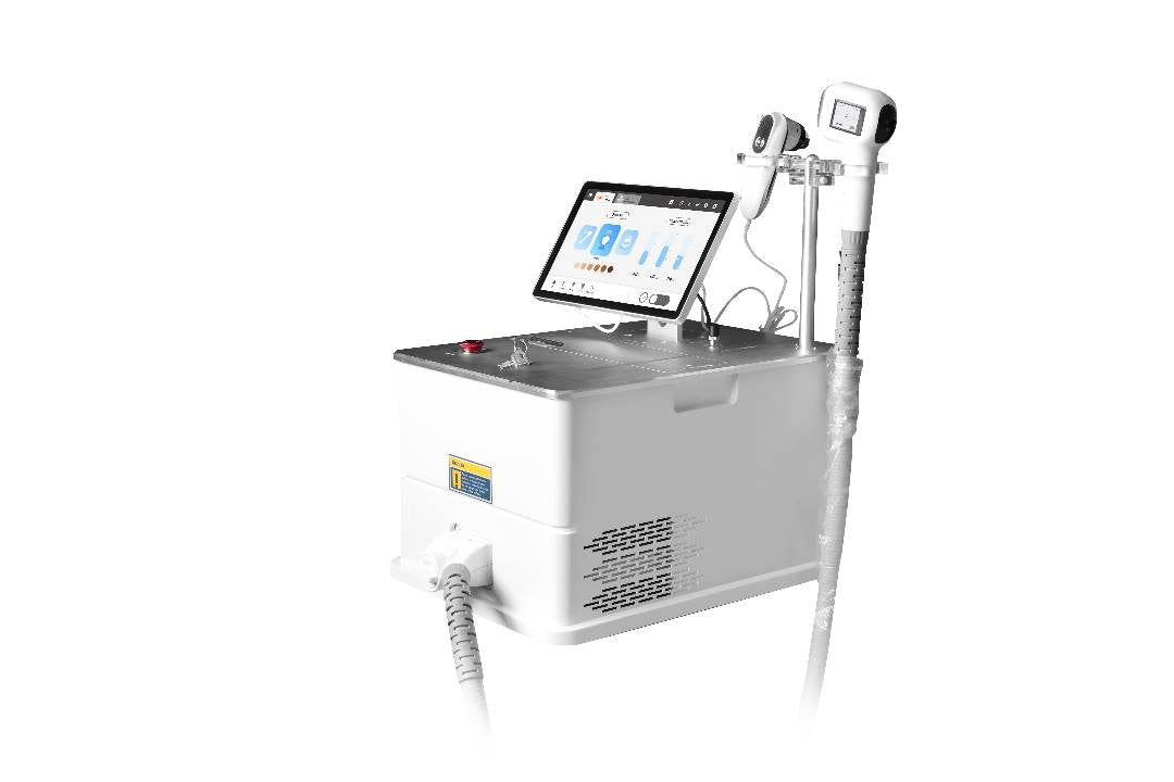 DIODE LASER ICE ALPHA PRO MINI 4WAVE