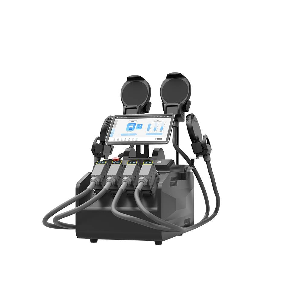 EMS SPIERSTIMULATIE APPARAAT - MUSCLE PRO (tafelmodel)